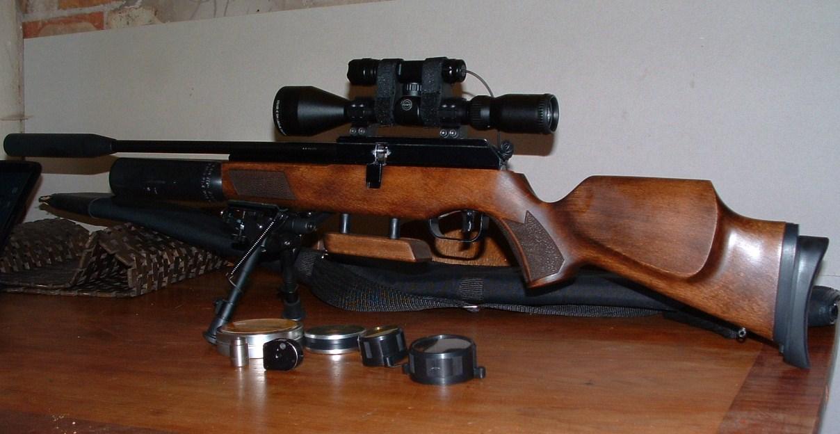 BSA Superten .22 MK2 - Guns for Sale (Private Sales) - Pigeon Watch Forums