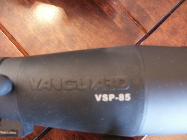 Vanguard VSP 85 (spotting scope) - Other Sales - Pigeon Watch Forums