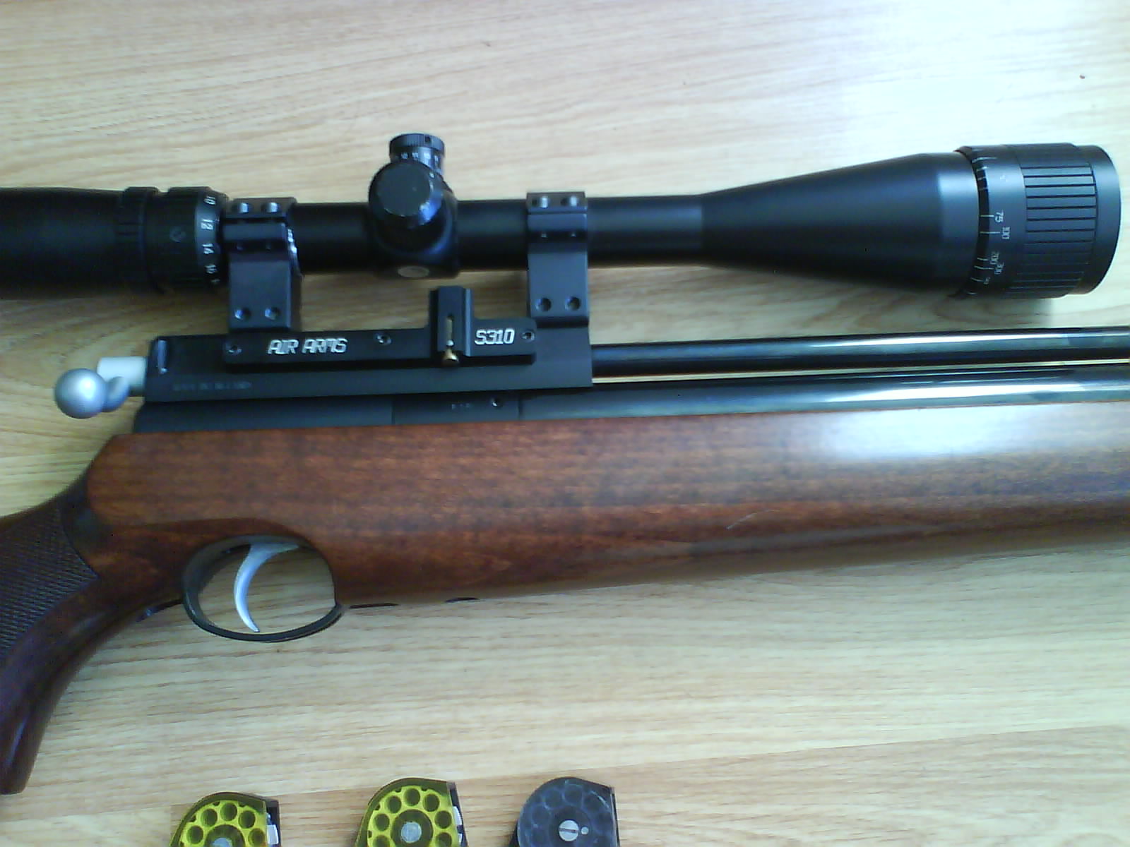 air arms s310 - Guns for Sale (Private Sales) - Pigeon Watch Forums