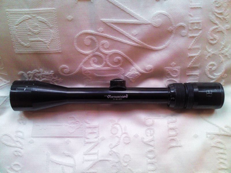 Rare Kassnar Vistascope 3-9x40 - Other Sales - Pigeon Watch Forums