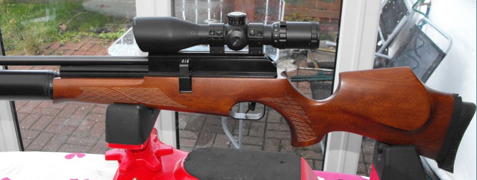 BSA S10 MK3 - Guns for Sale (Private Sales) - Pigeon Watch Forums