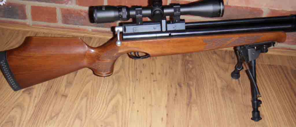 Air arms S410 carbine .177 kit - Guns for Sale (Private Sales) - Pigeon ...