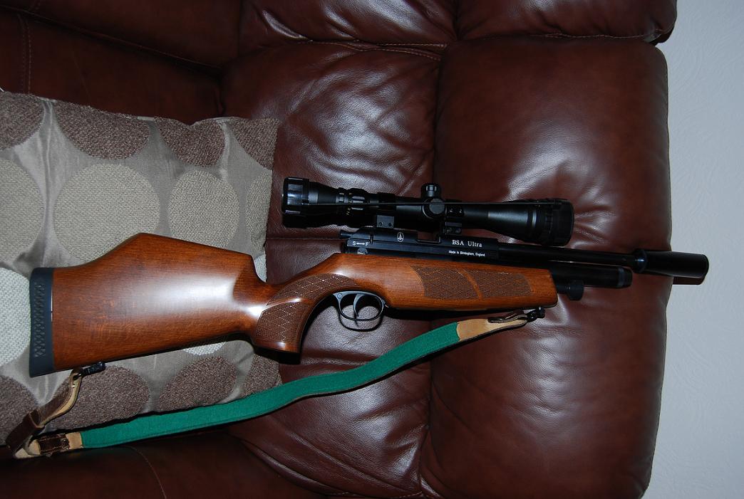 BSA Ultra for sale - Guns for Sale (Private Sales) - Pigeon Watch Forums