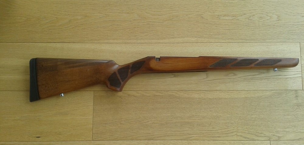 Tikka T3 270 stainless with wood stock for sale