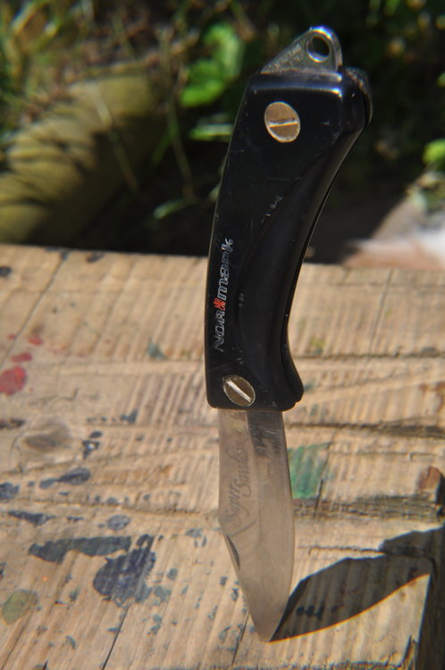 Normark Super Swede Knife - Other Sales - Pigeon Watch Forums