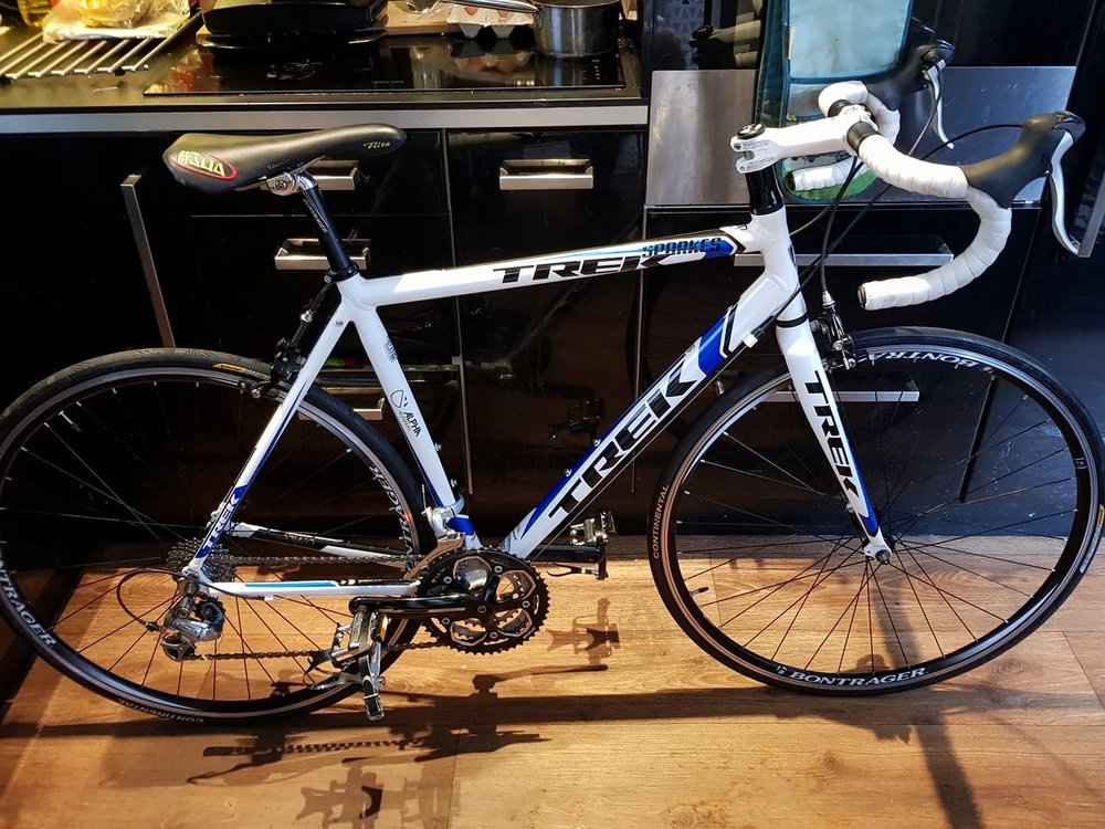 trek alpha 1.5 for sale