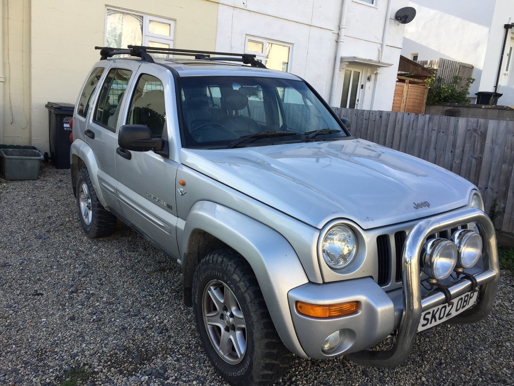 Jeep Cherokee 3.7 V6 LPG Other Sales Pigeon Watch Forums