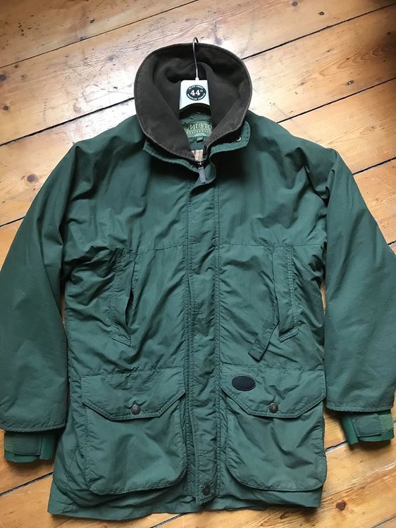 Musto Goretex Shooting Jacket S/M - Other Sales - Pigeon Watch Forums