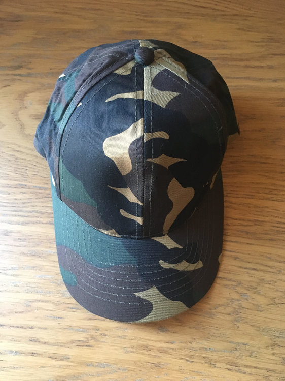 DPM Camo Baseball Cap - Other Sales - Pigeon Watch Forums