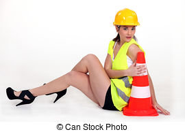 sexy-woman-with-beacon-signaling-pictures_csp8880528.jpg