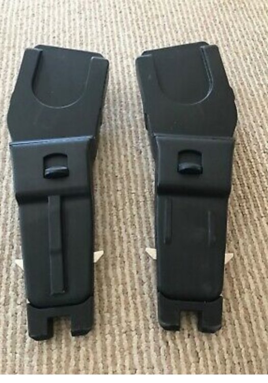 orb car seat adapters