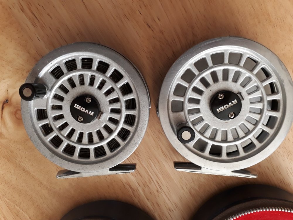 Fly Reels  Other 