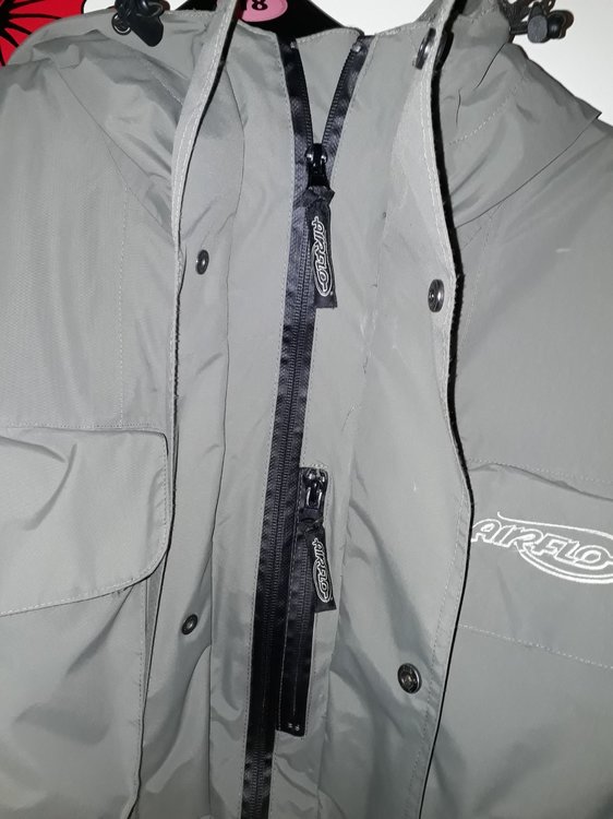 Airflo fishing jacket - Other Sales - Pigeon Watch Forums