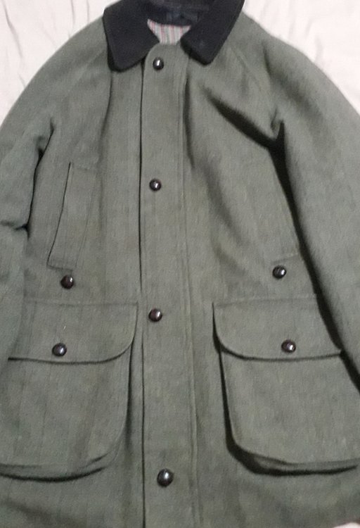 barbour derny jacket