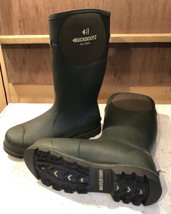 Buckler Buckbootz Non-Safety Wellington boots size 12 - Other Sales ...