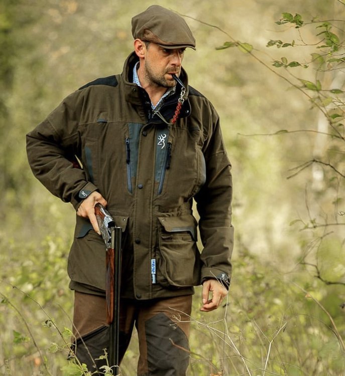 Browning xpo pro jacket - Other Sales - Pigeon Watch Forums