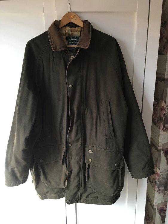 Le chemau shooting jacket - Other Sales - Pigeon Watch Forums