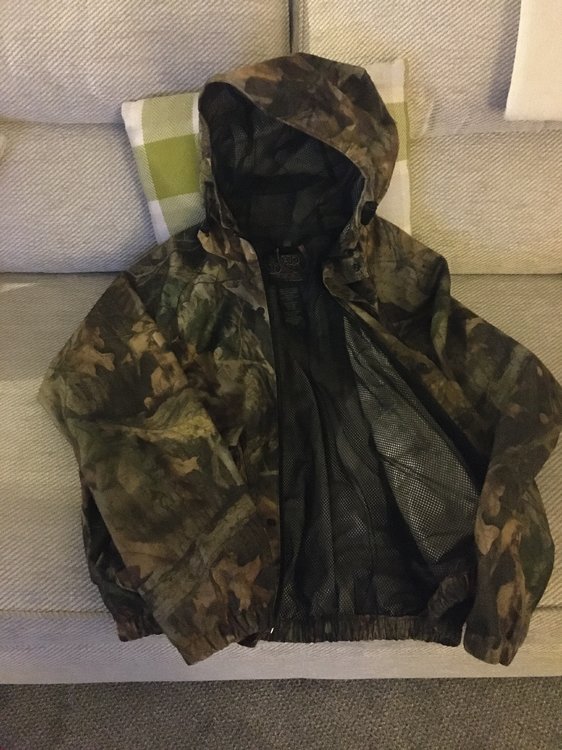 Mad dog jacket - Other Sales - Pigeon Watch Forums