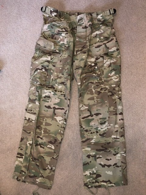 Multi cam Trousers - Other Sales - Pigeon Watch Forums