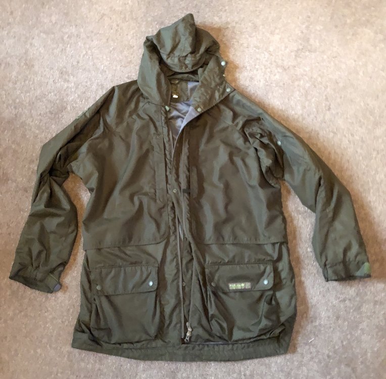Paramo Jacket size xl - Other Sales - Pigeon Watch Forums
