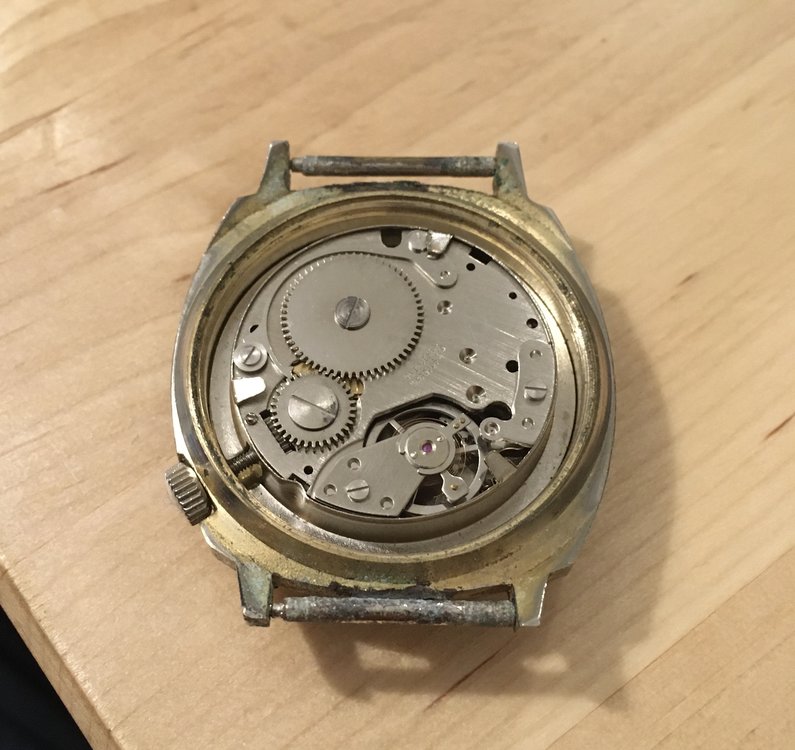 Watchaholic help needed! - Off Topic - Pigeon Watch Forums