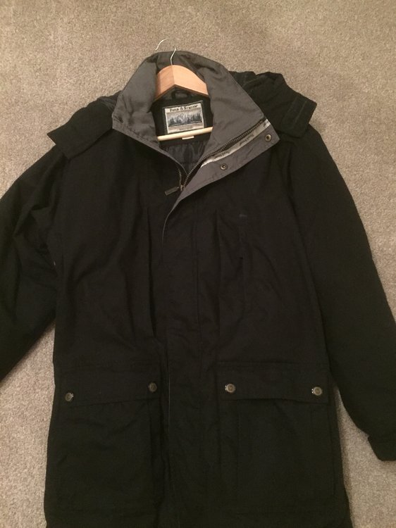Field and stream jacket xl - Other Sales - Pigeon Watch Forums