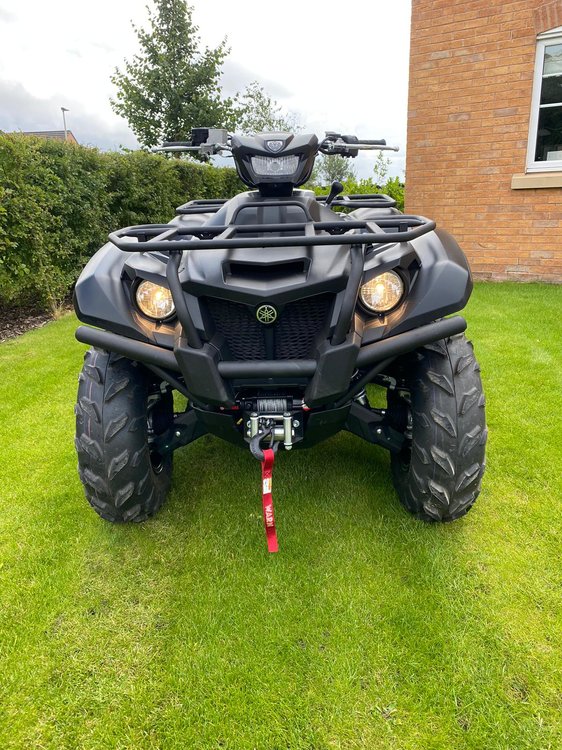 Yamaha Kodiak 700 special Edition Quad - Other Sales - Pigeon Watch Forums