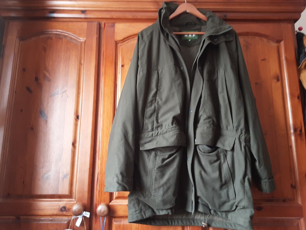 shooting jacket - Other Sales - Pigeon Watch Forums