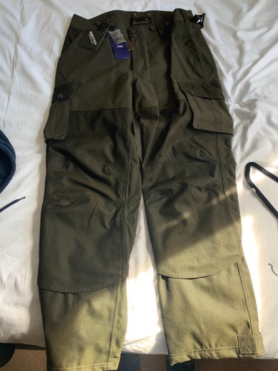 Sealand Trousers - Other Sales - Pigeon Watch Forums