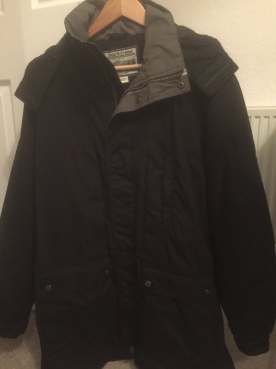 Field and stream jacket - Other Sales - Pigeon Watch Forums