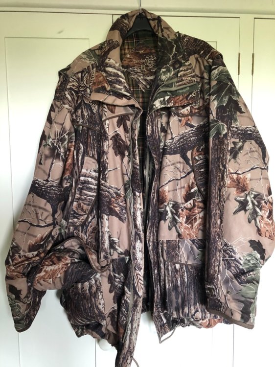 Deerhunter Realtree Camo Coat - Other Sales - Pigeon Watch Forums