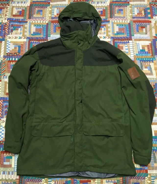 Norrona Finnskogen Jacket XXL - Other Sales - Pigeon Watch Forums