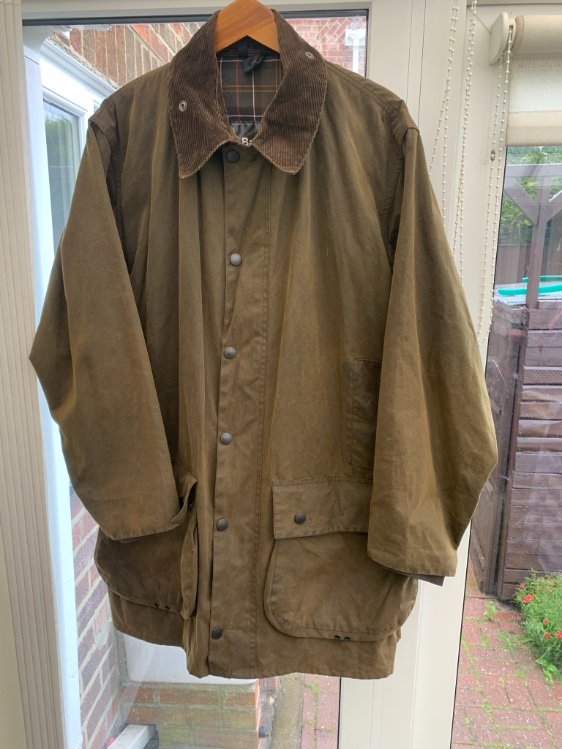 Barbour Northumbria c44 - Other Sales - Pigeon Watch Forums