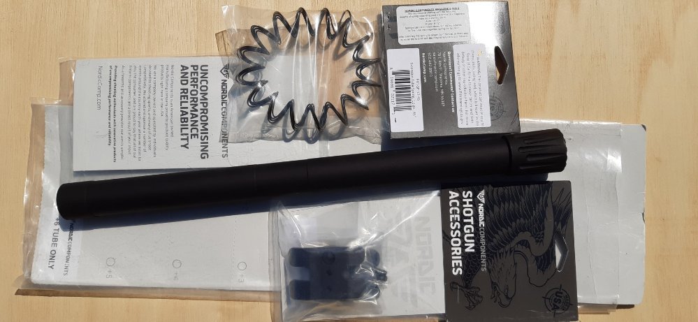 Nordic Components 1301 Extension Kit - Other Sales - Pigeon Watch Forums