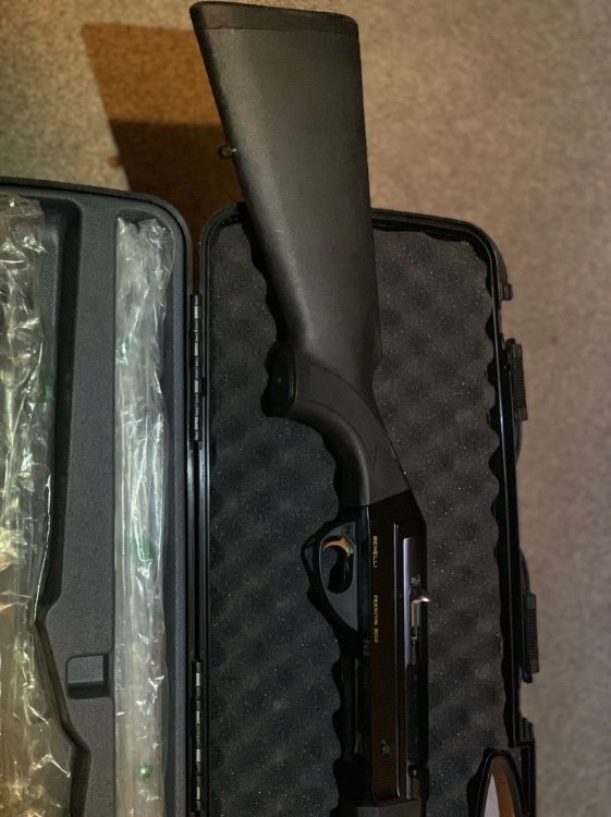 Benelli Premium Plus 12 Bore - Guns for Sale (Private Sales) - Pigeon ...