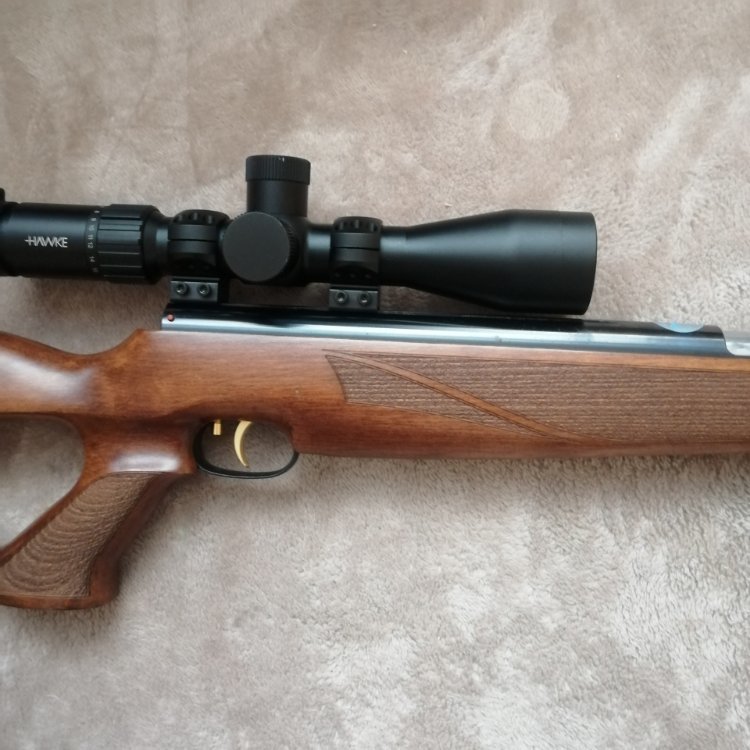 Weihrauch HW97KT - Guns for Sale (Private Sales) - Pigeon Watch Forums