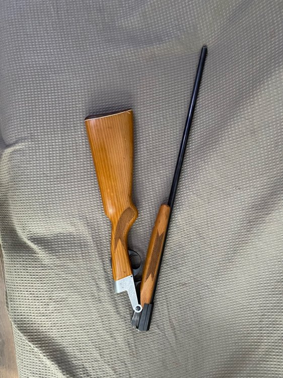 BSA single shot/ single barrel - Guns for Sale (Private Sales) - Pigeon ...