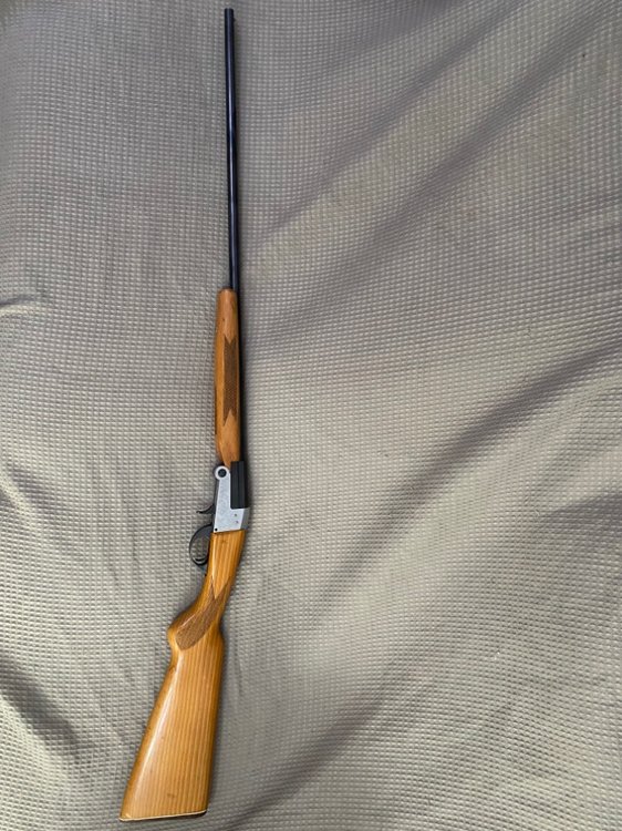 BSA single shot/ single barrel - Guns for Sale (Private Sales) - Pigeon ...