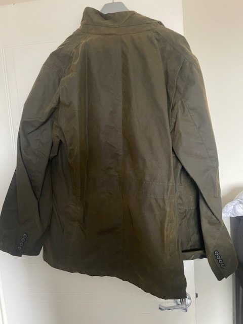 Brand New Barbour Lutz Jacket - Other Sales - Pigeon Watch Forums