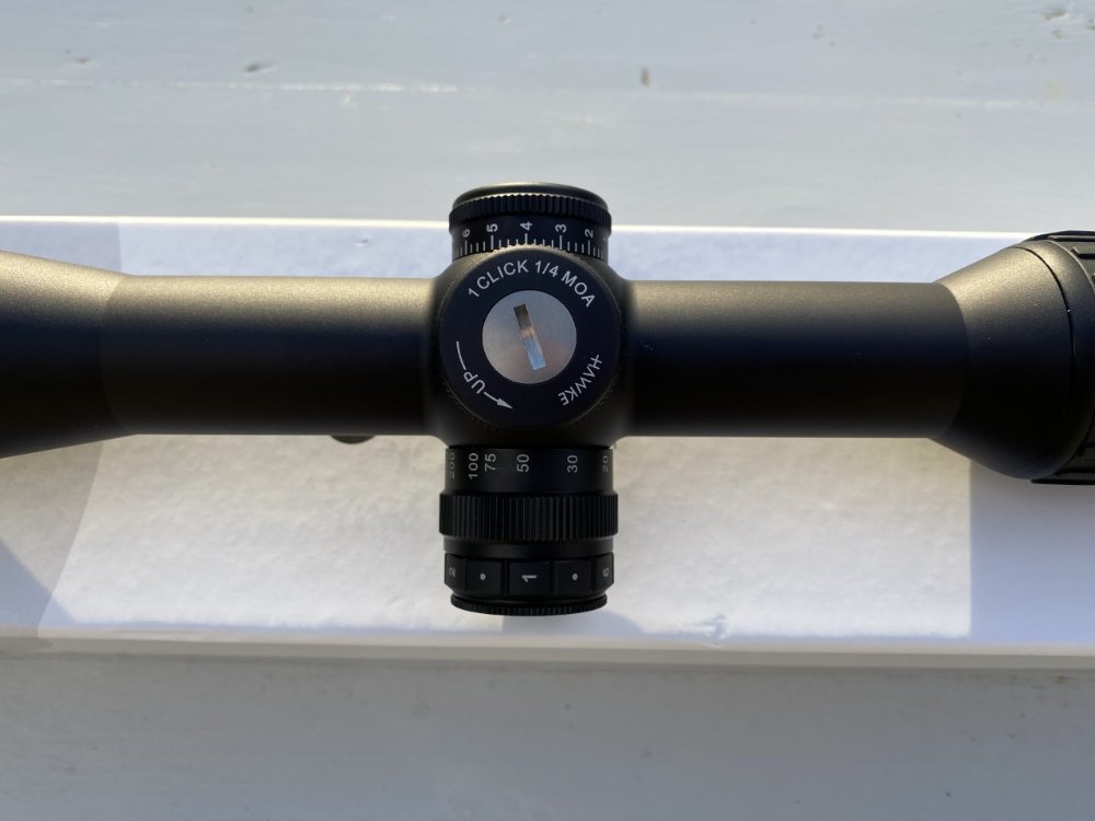 Hawke Endurance 30 WA SF Scope - Other Sales - Pigeon Watch Forums