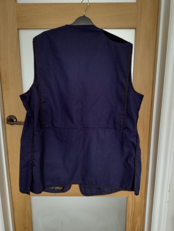 Barbour Shooting Vest - Other Sales - Pigeon Watch Forums