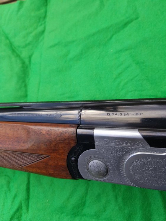 Beretta 686 special 12b - Guns for Sale (Private Sales) - Pigeon Watch ...