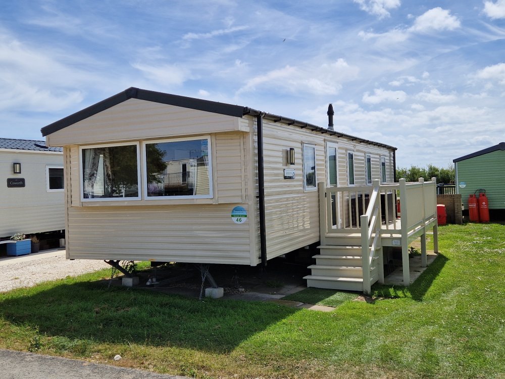 Static caravan - Other Sales - Pigeon Watch Forums