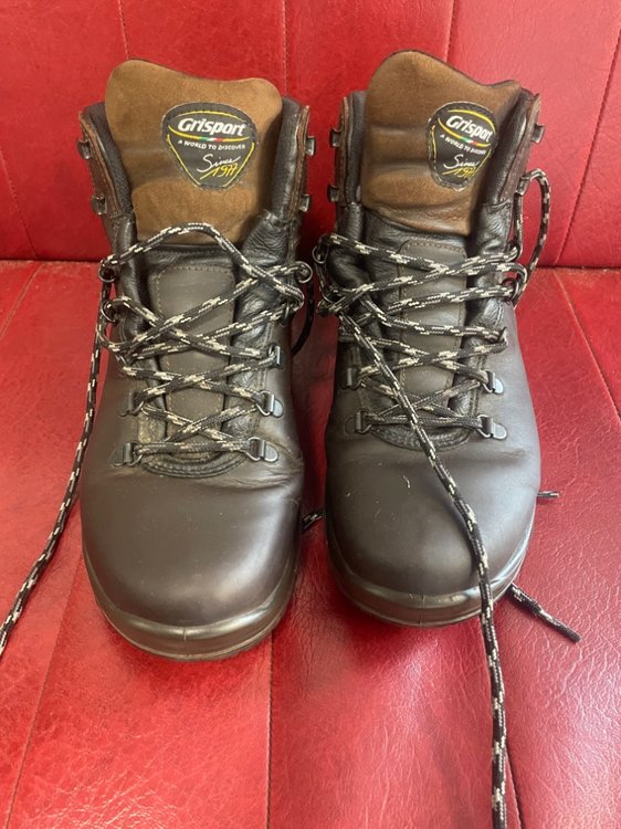 Grisport Boots - Other Sales - Pigeon Watch Forums