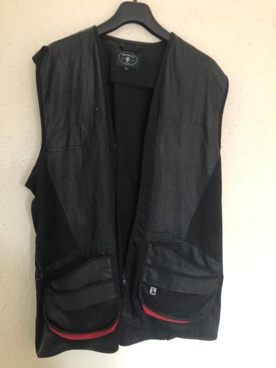 Deer hunter skeet vest - Other Sales - Pigeon Watch Forums