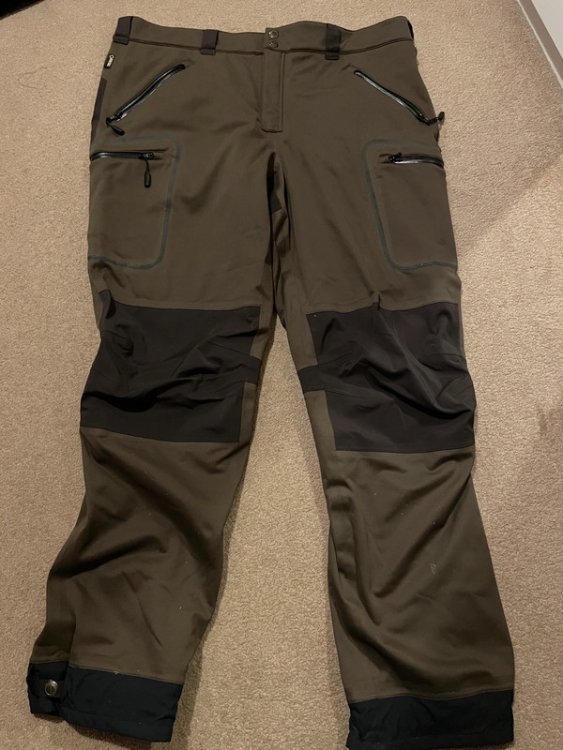 Harkila Goretex/Waterproof Hunting Trousers Mens - Other Sales - Pigeon ...