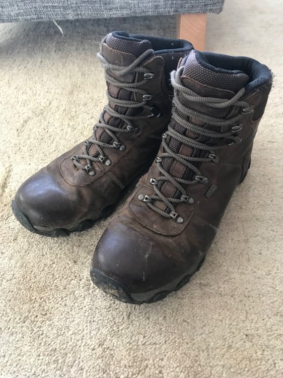 Peter Storm boots size 9 - Other Sales - Pigeon Watch Forums
