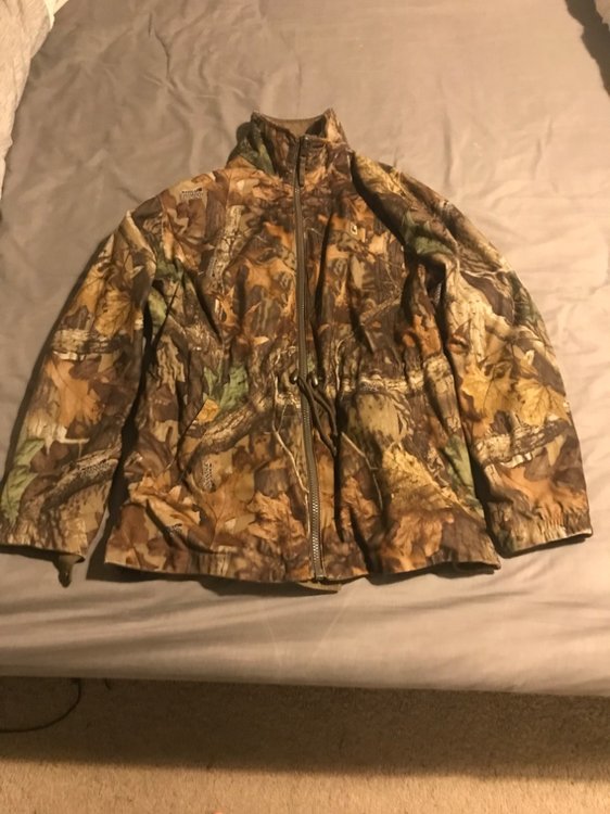 Deerhunter RAM Deertex Advantage Timber Reversible Jacket - Other Sales ...