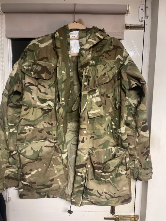 Genuine used army jacket - Other Sales - Pigeon Watch Forums