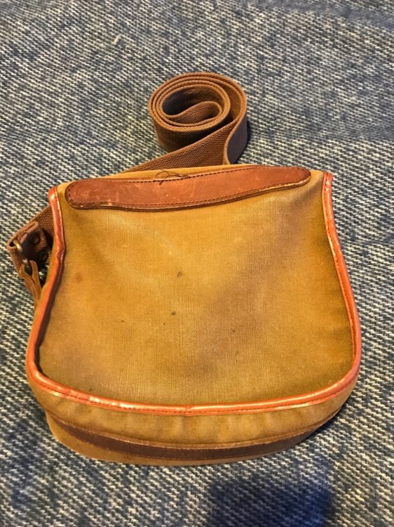 Cartridge bag - Other Sales - Pigeon Watch Forums